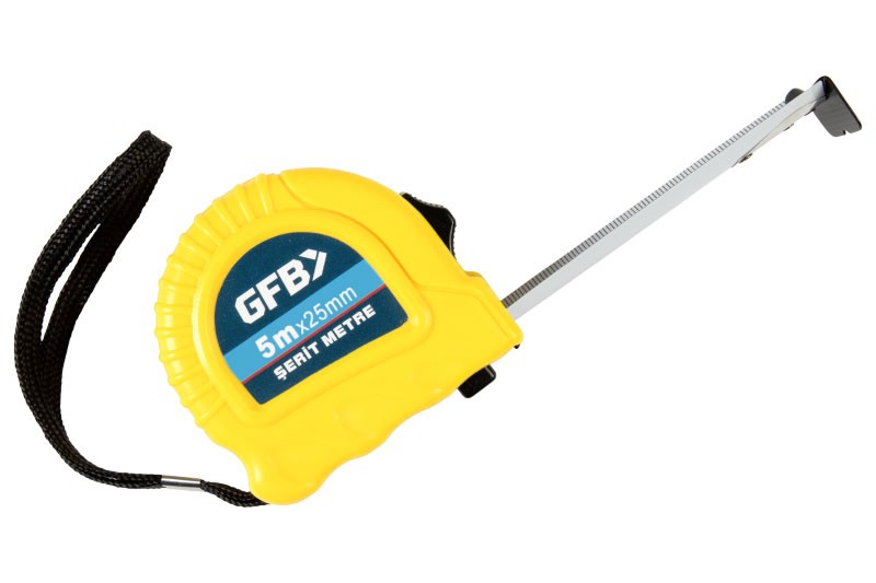 GFB PRO ŞERİT METRE 8X25